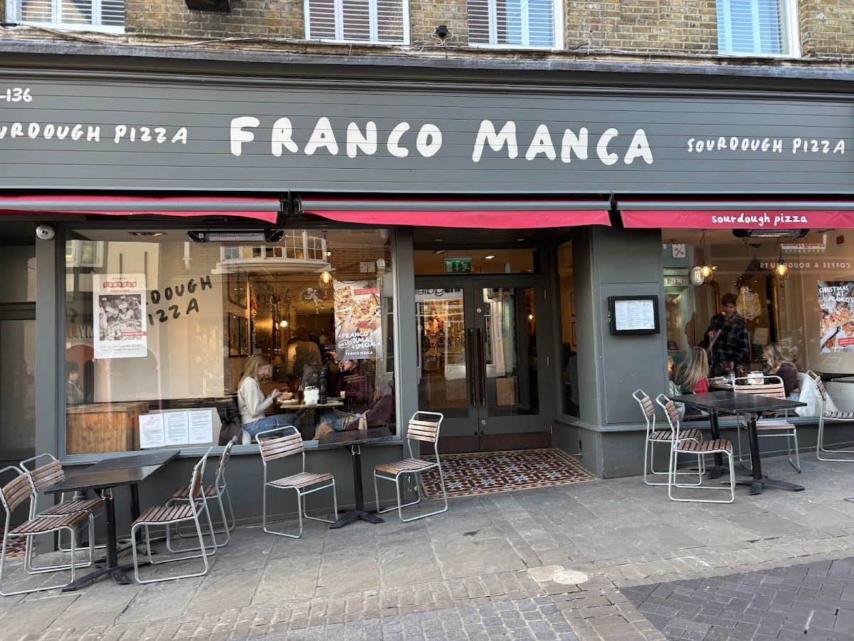 Franco Manca Windsor